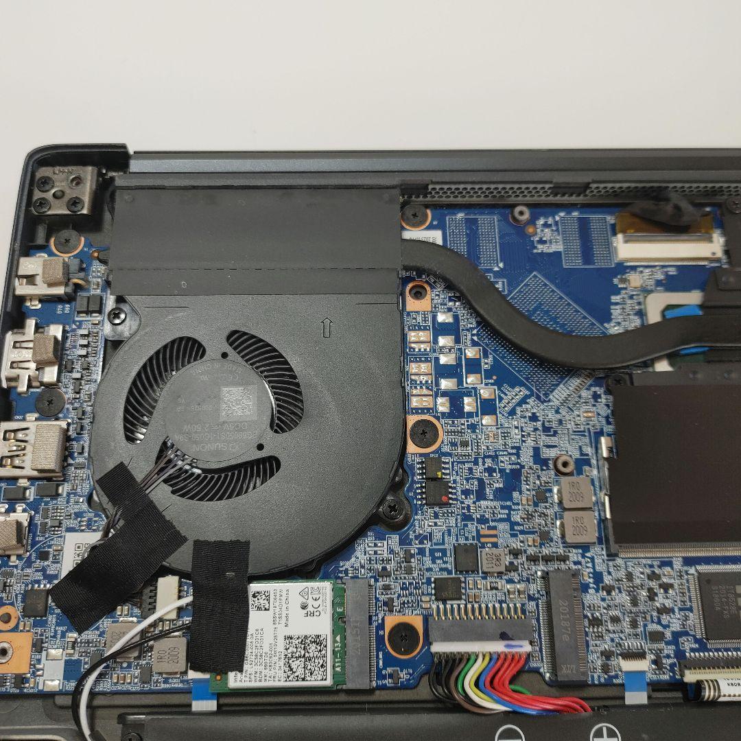 【部品取り用】mouse 第10世代 Core i5-10210U 14型