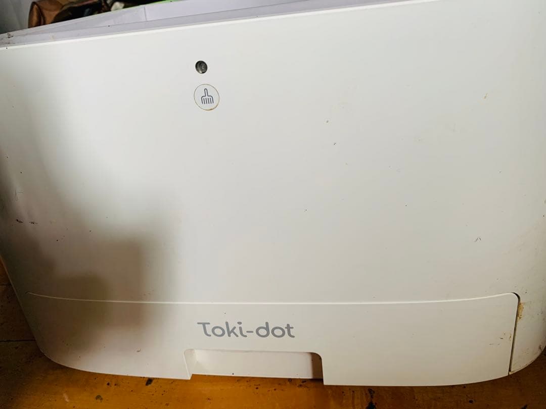 けめさん専用【電動半自動式】Toki-dot 猫 トイレ