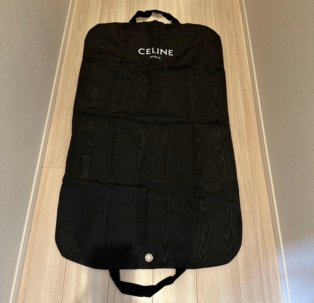 ［新品 匿名配送 送料込み］CELINE 洋服カバー 2枚セット