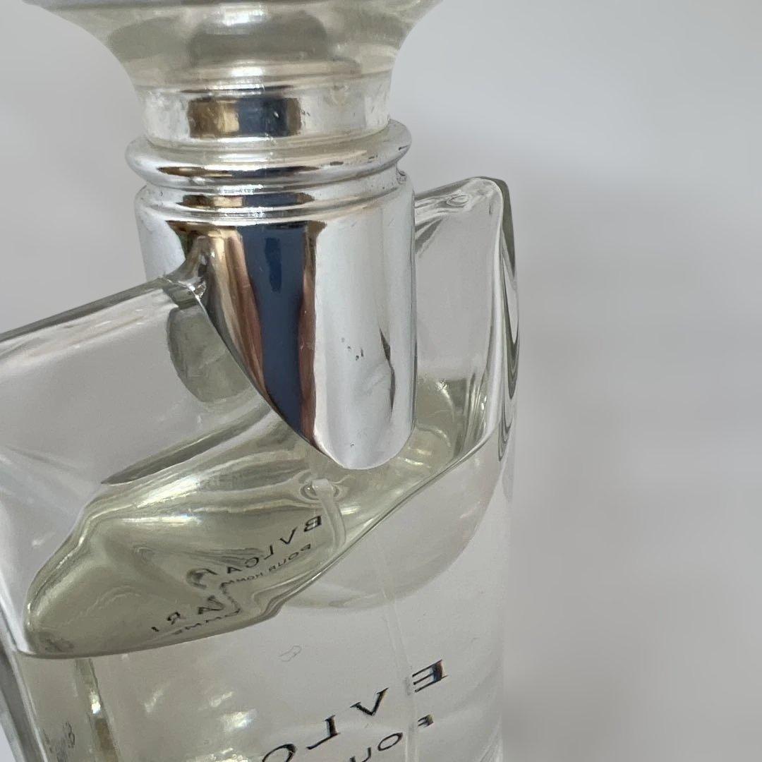 BVLGARI POUR HOMME ブルガリ プールオム オードトワレ残量8割