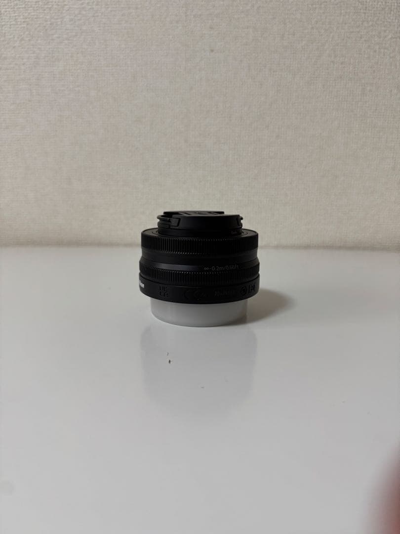 【美品】Nikon Z50 ダブルレンズズームキット＋28mm単焦点レンズ付き