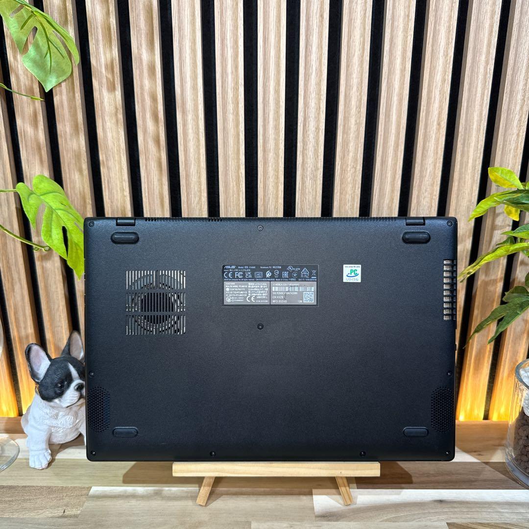 極美品‼️ASUS☘️最高峰i7☘️第11世代☘FHD☘️ノートパソコン☘️オフィス付き