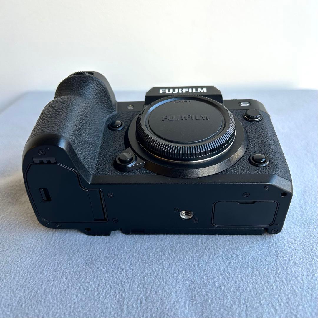 FUJIFILM X-H2S＋16-55F2.8＋SmallRig＋モニター