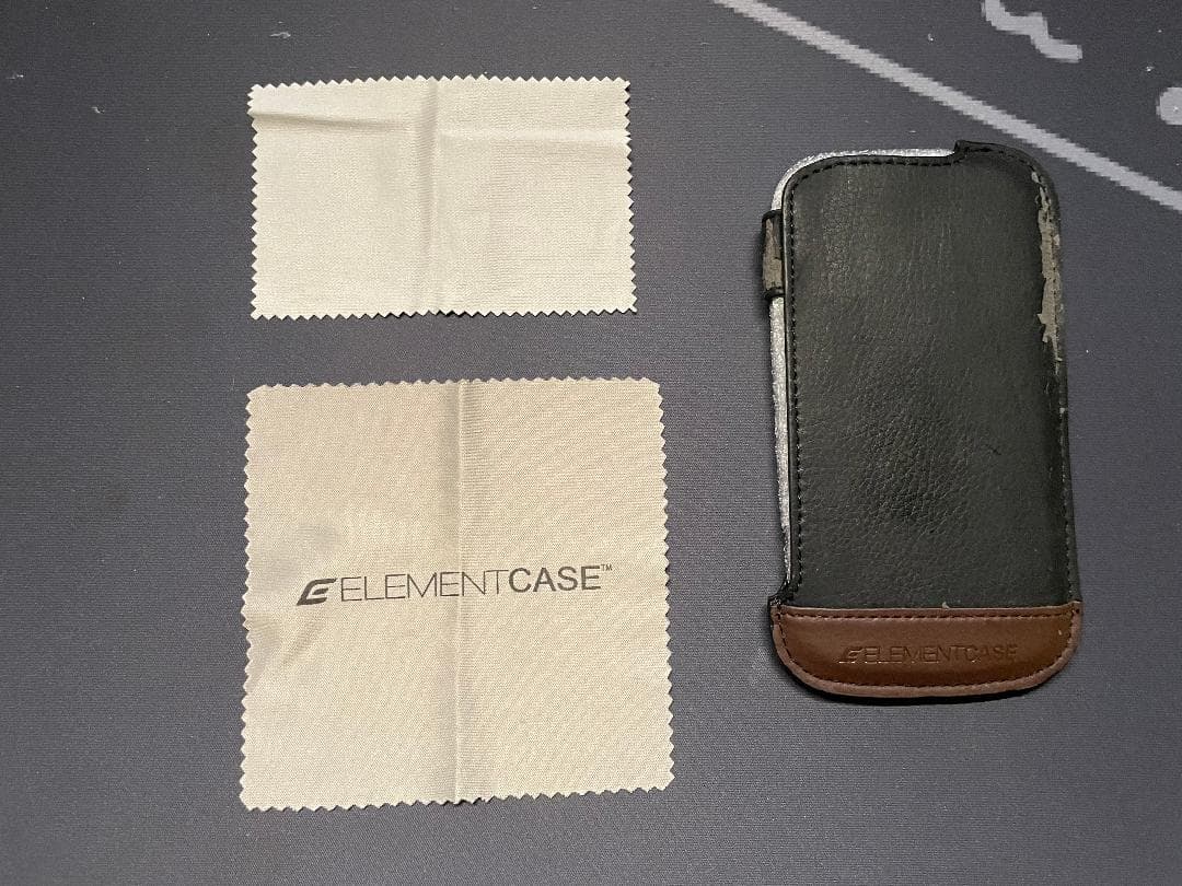ELEMENTCASE RONIN IPHONE5 ケース