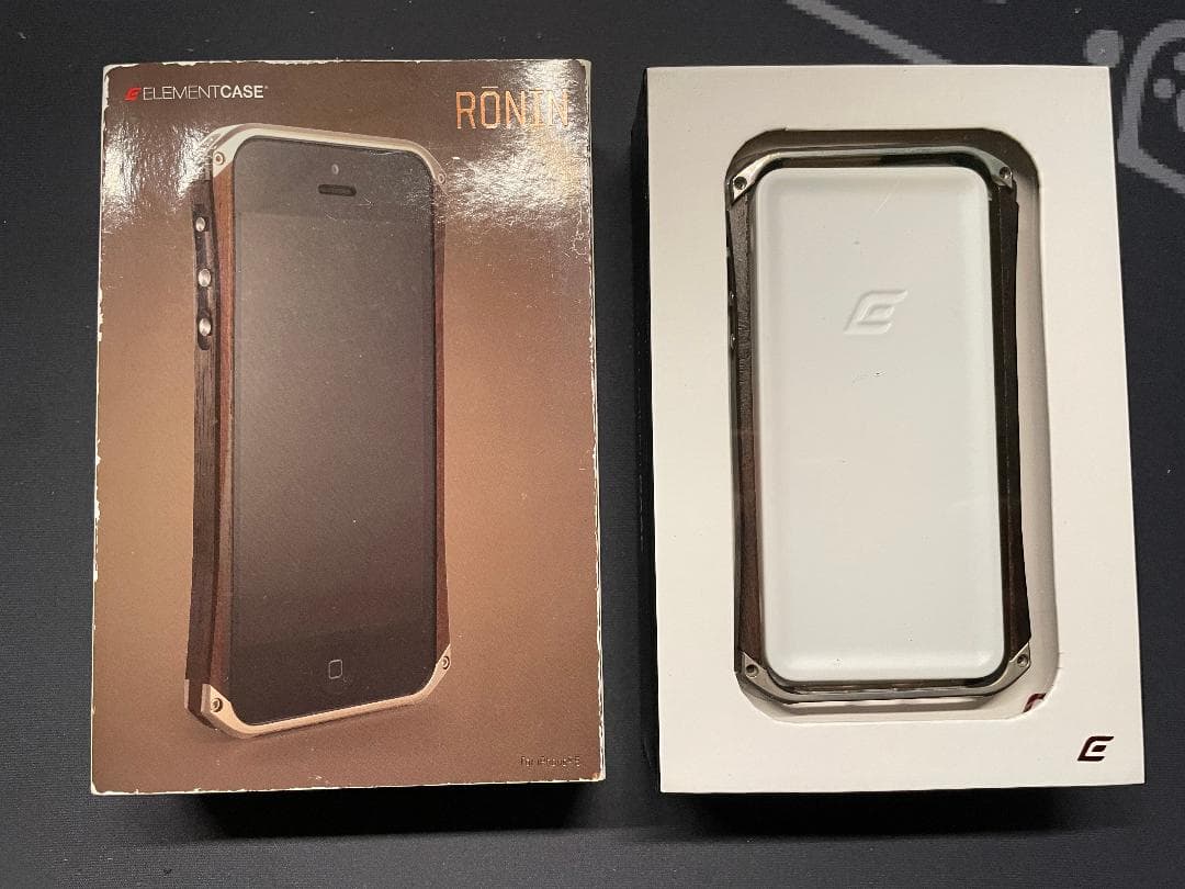 ELEMENTCASE RONIN IPHONE5 ケース