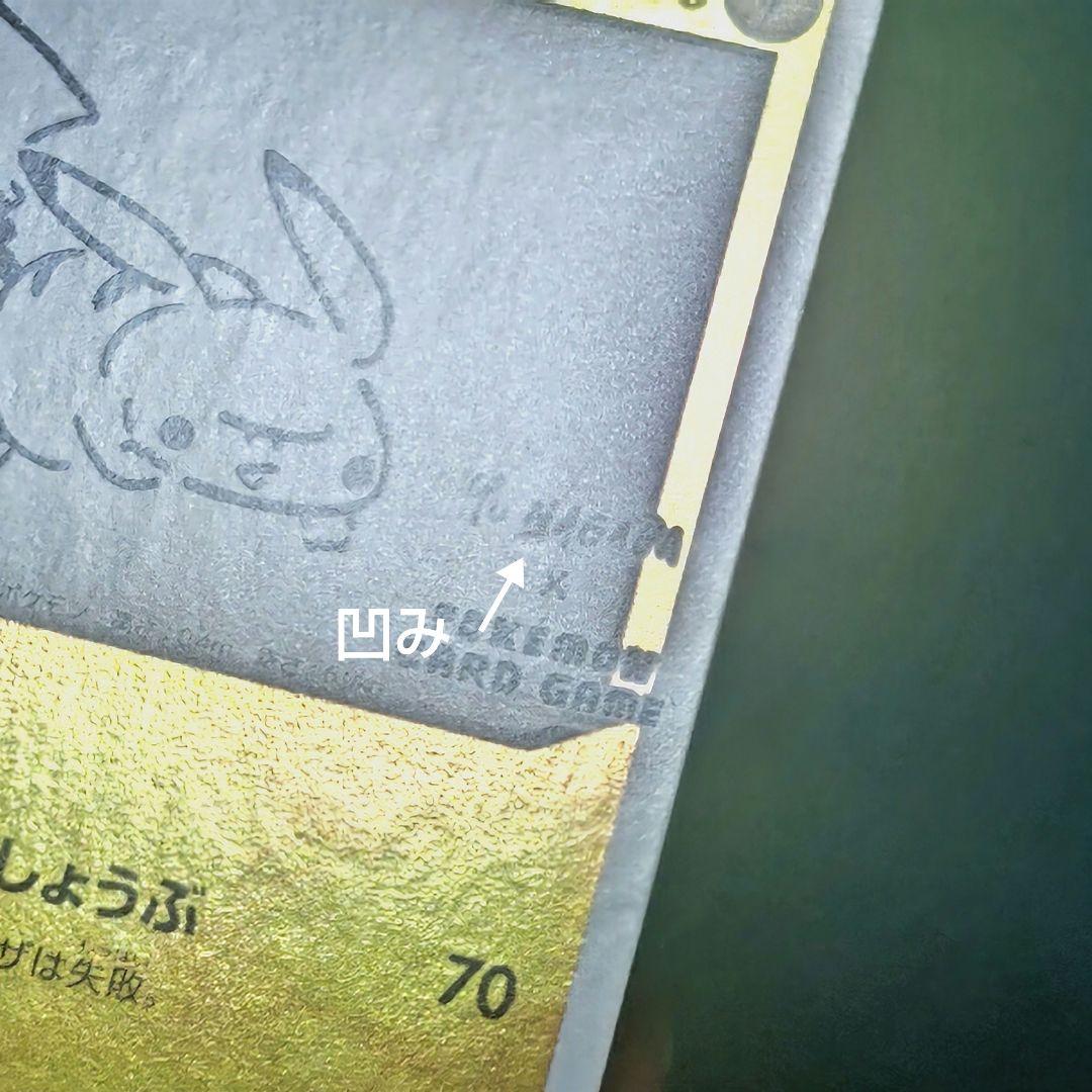 長場（ナガバ）　ピカチュウ　開封品