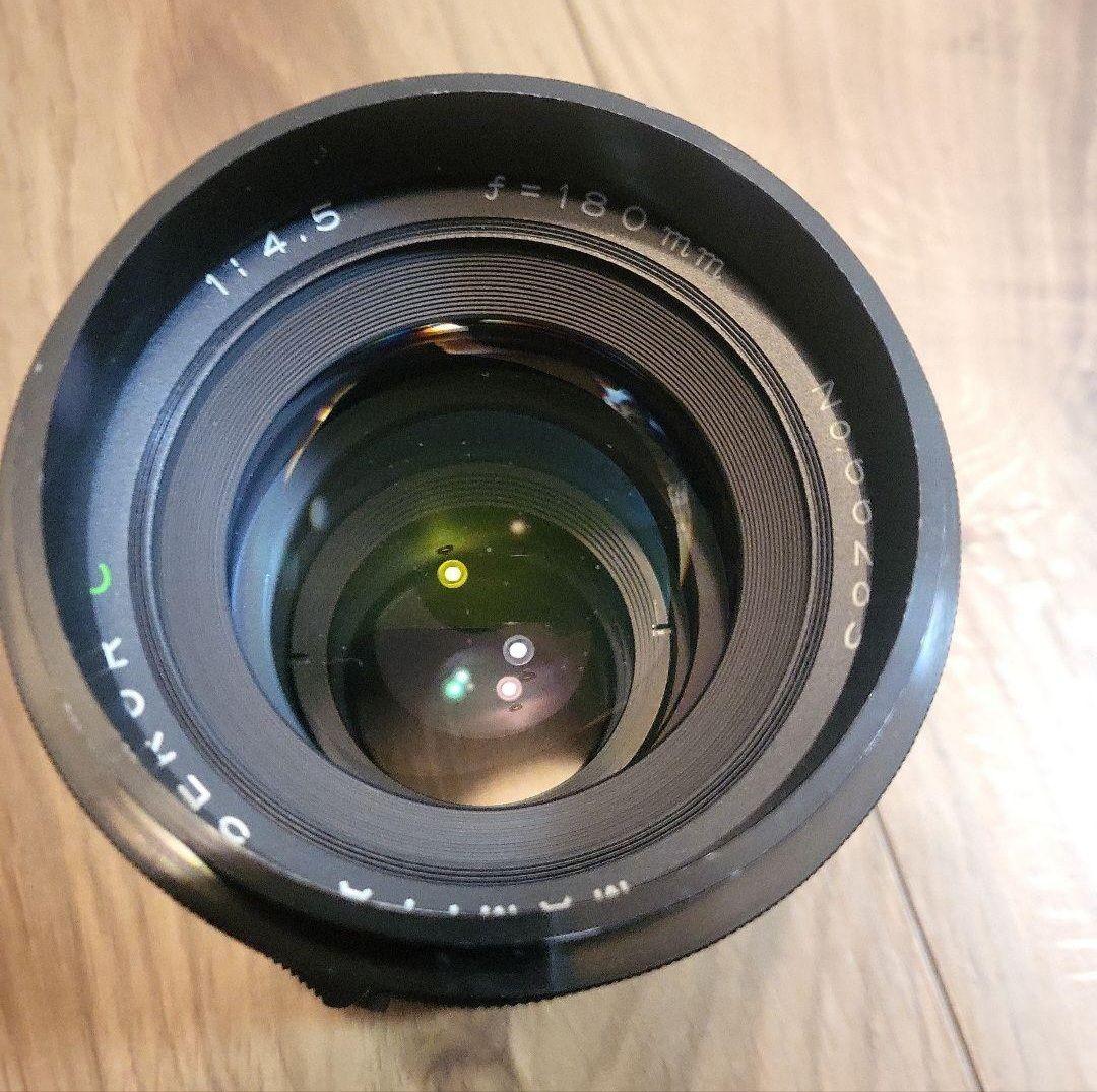 稀少　Mamiya RB67-SDと180mmレンズのセット