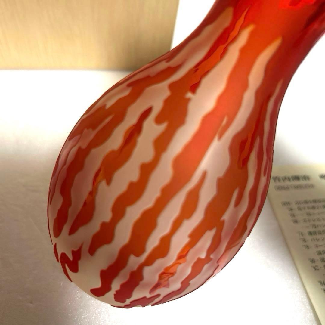 竹内傳治　竹内伝治　ガラスデザイナー　ガラス酒器セット　徳利　お猪口　ガラス工芸