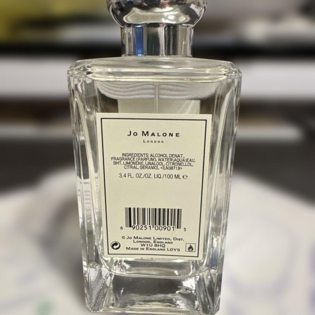 香水(ユニセックス) Jo Malone Nectarine Blossom & Honey 100