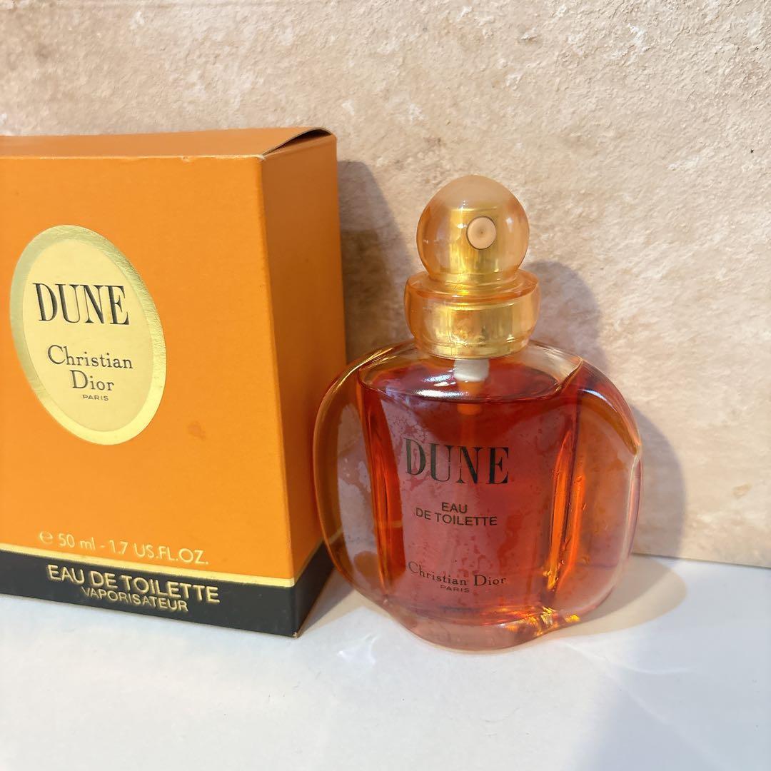 Dior 廃盤　DUNE デューン オードトワレ 50ml