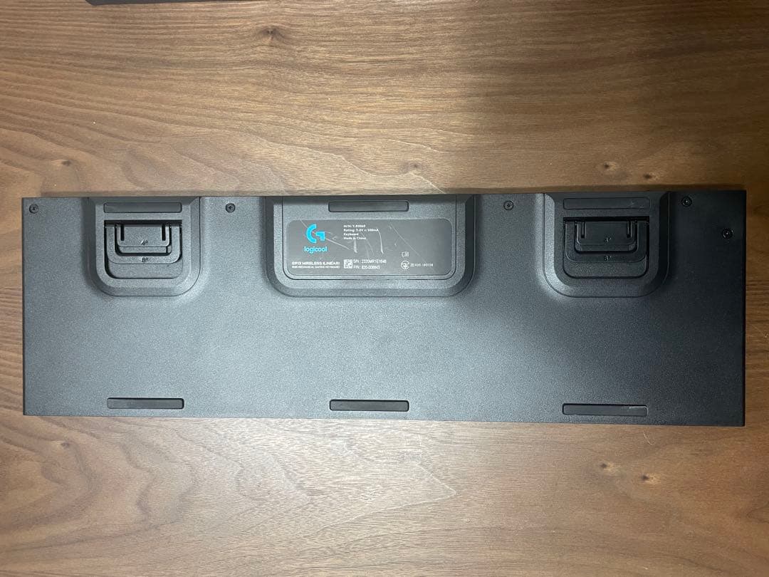 Logicool G913 LIGHTSPEEDワイヤレス ゲーミングキーボード