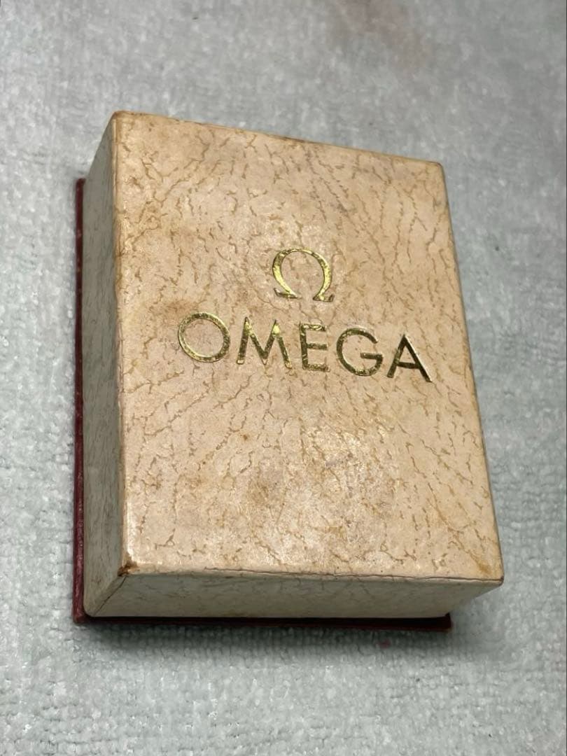 時計屋さん未使用在庫 OMEGA StopWatch 正確稼働　'69 東京五輪