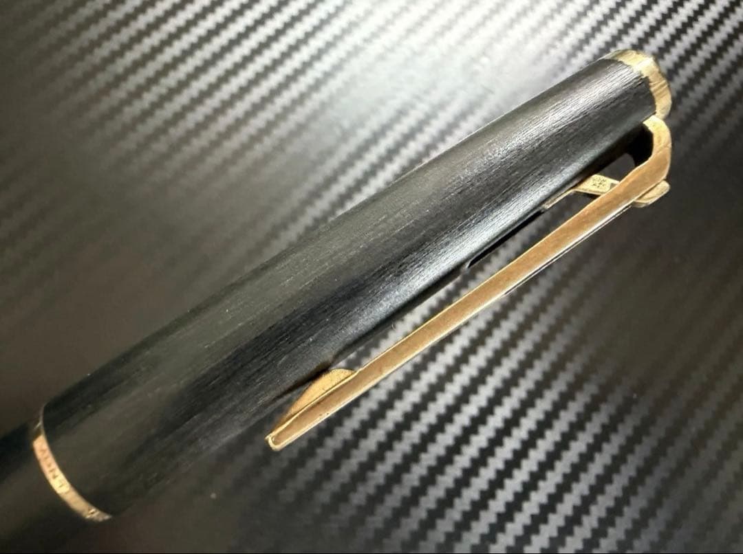 極美品 モンブラン No.280 ハンマートリガー ボールペン