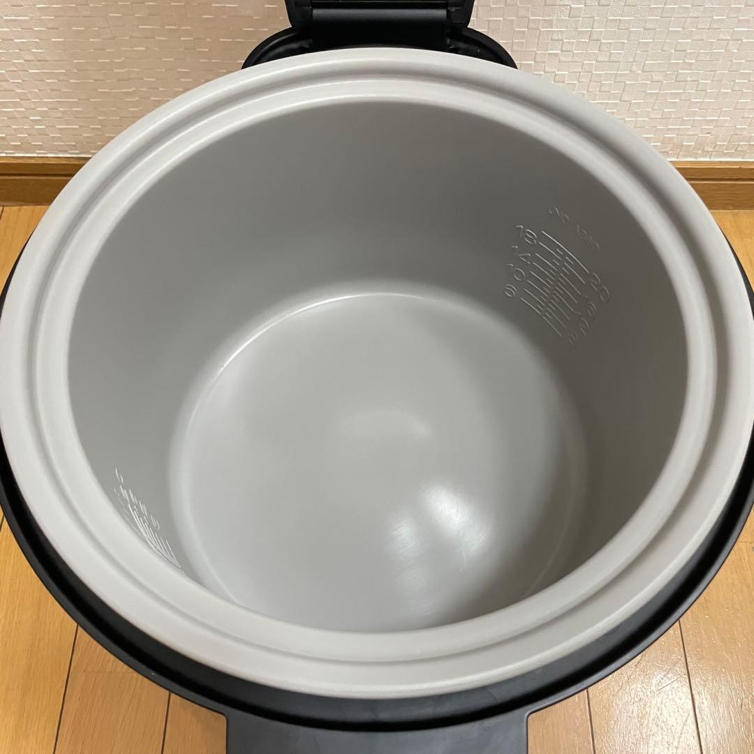 【匿名配送】2021年製 タイガー炊飯ジャー JNO-A360 業務用3.6L