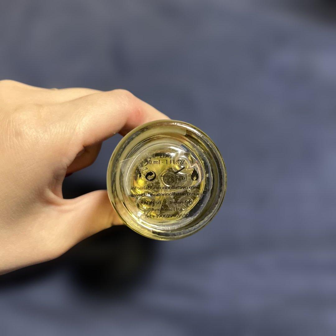 LABORATORIO OLATTIVO Nerosa 30ml 箱無し