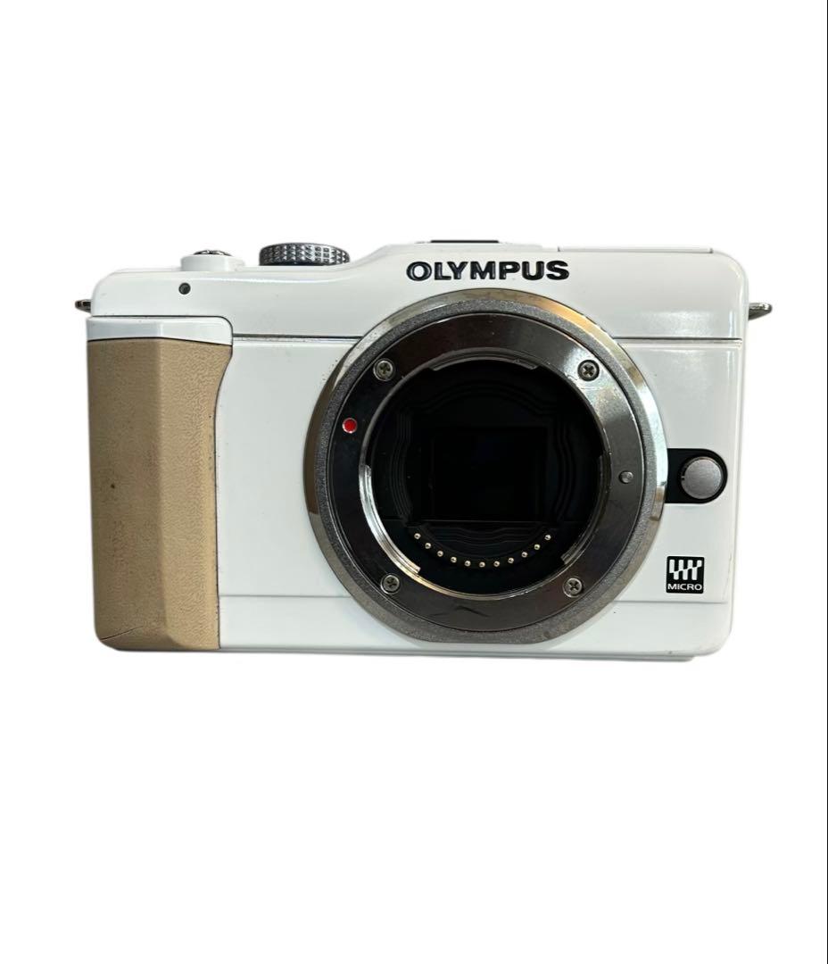 OLYMPUS PEN Lite E-PL1 オリンパス