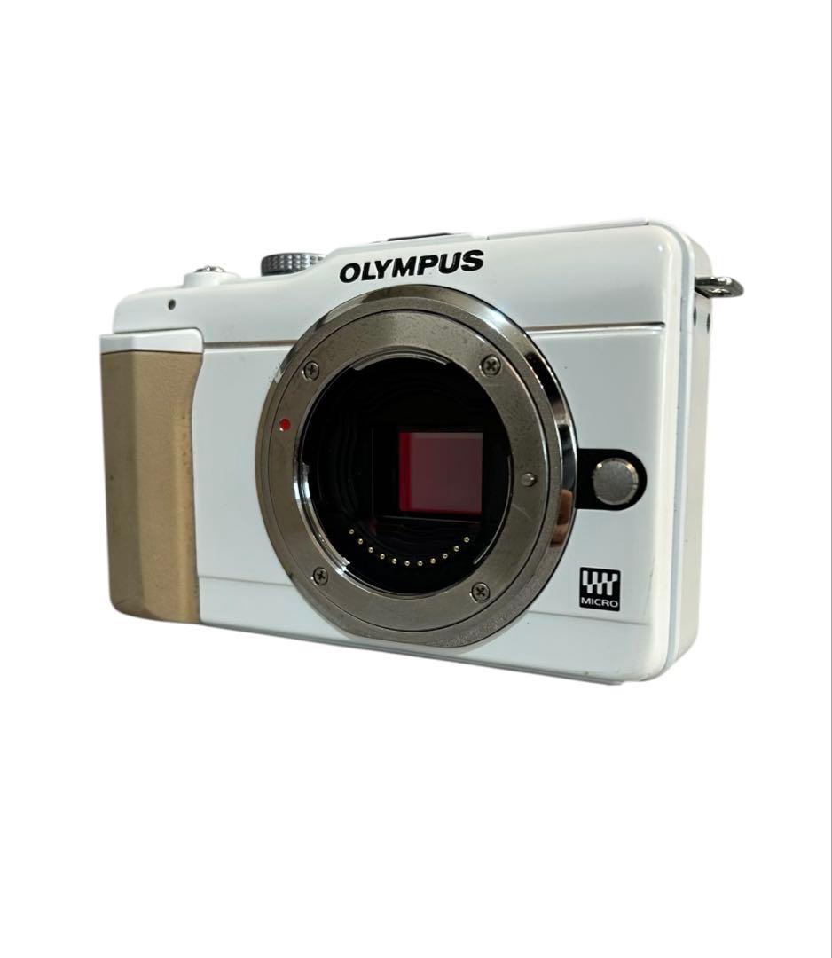 OLYMPUS PEN Lite E-PL1 オリンパス