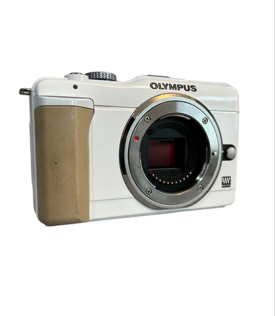 OLYMPUS PEN Lite E-PL1 オリンパス