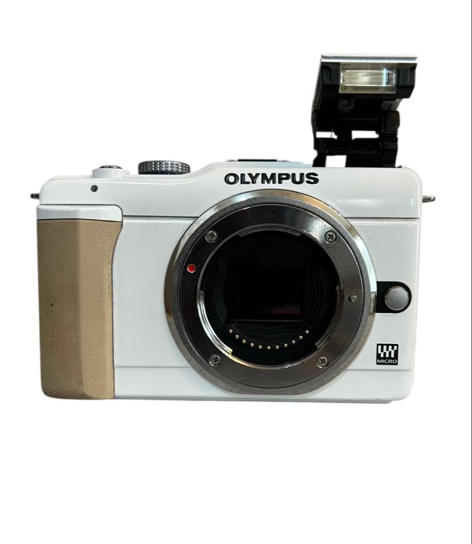 OLYMPUS PEN Lite E-PL1 オリンパス