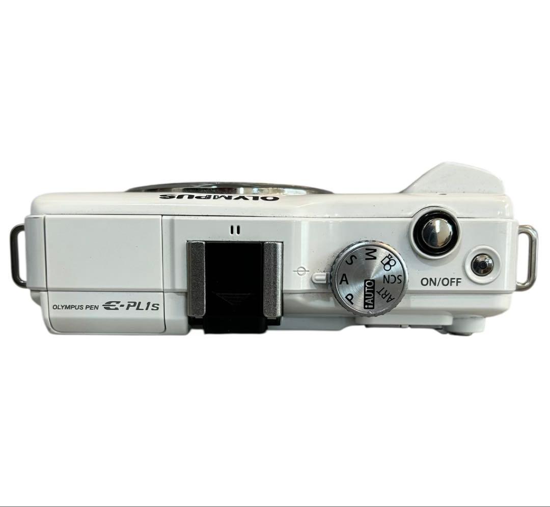 OLYMPUS PEN Lite E-PL1 オリンパス