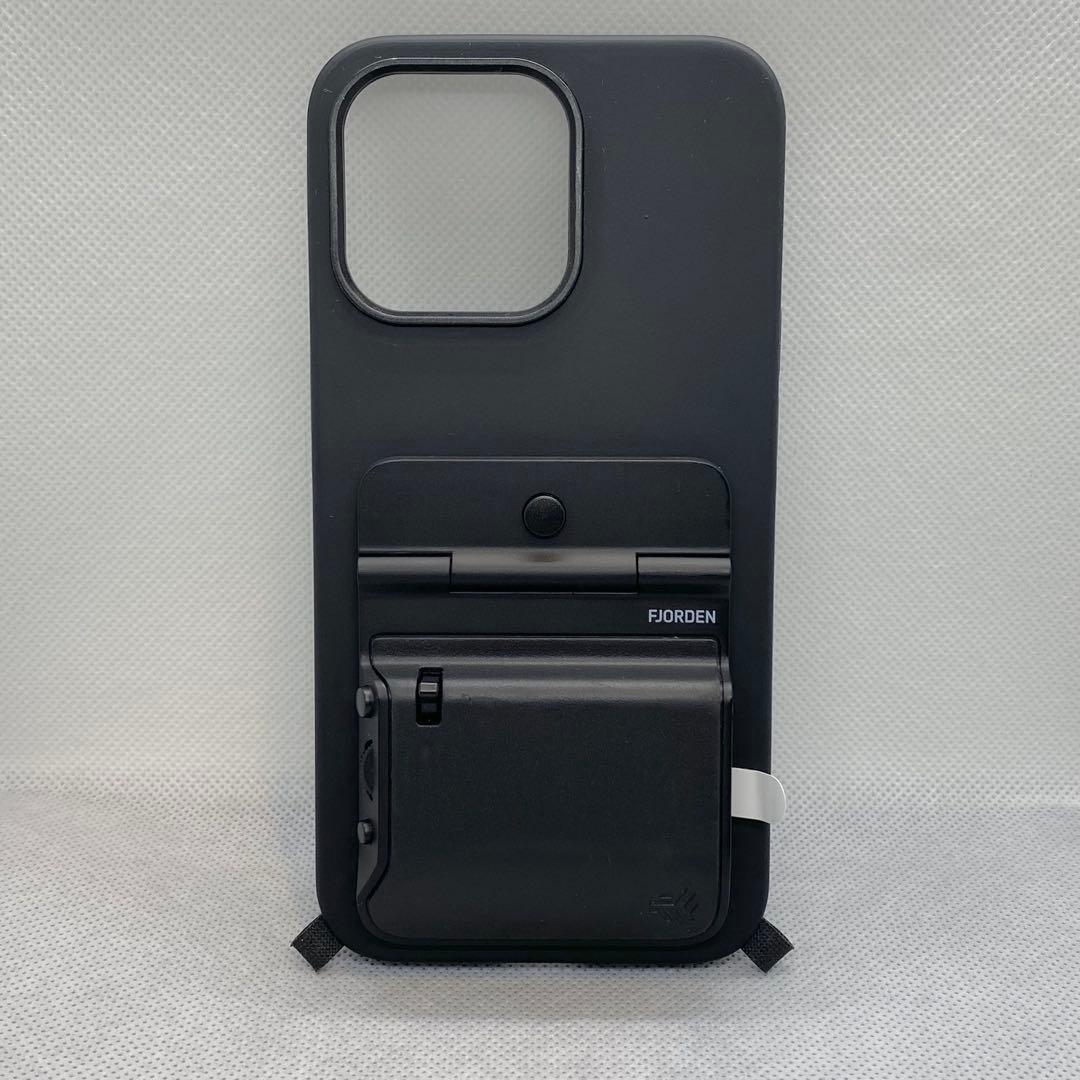 【美品】FJORDEN フィヨルデン　カメラグリップ