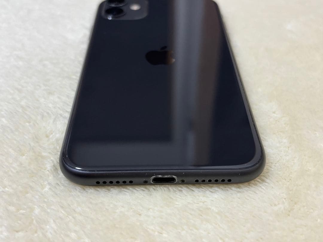 ◆iPhone 11◆ブラック 128GB SIMフリー 動作良好