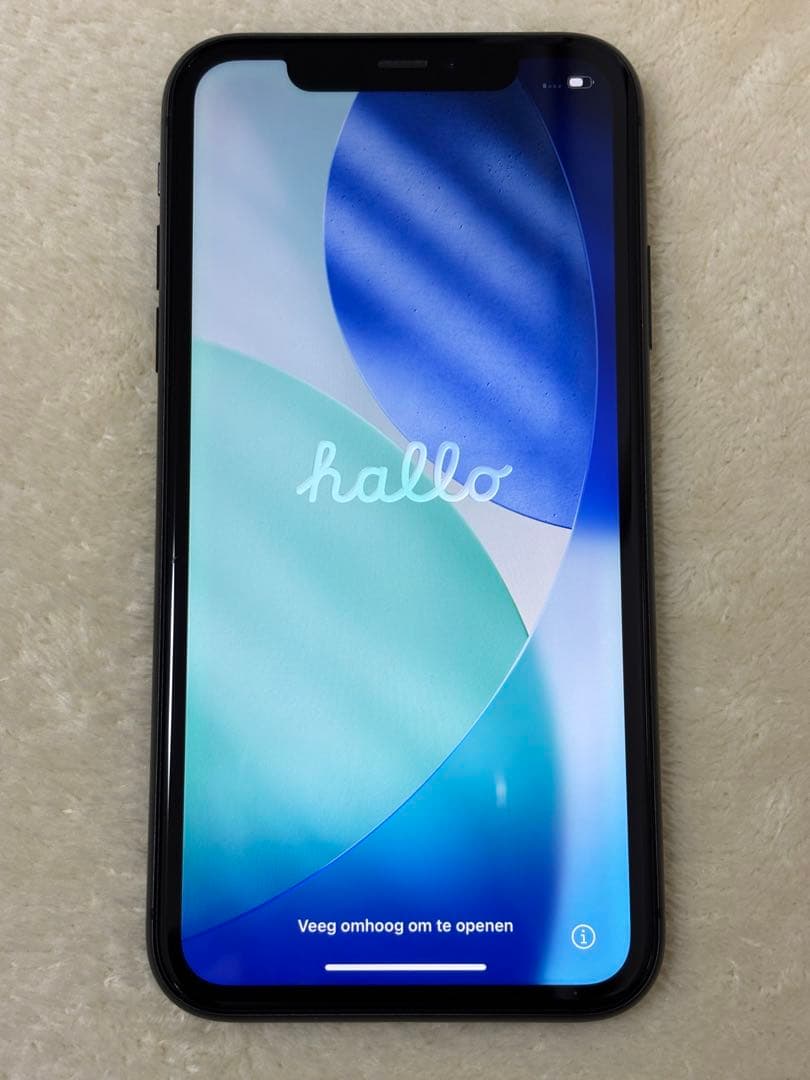 ◆iPhone 11◆ブラック 128GB SIMフリー 動作良好