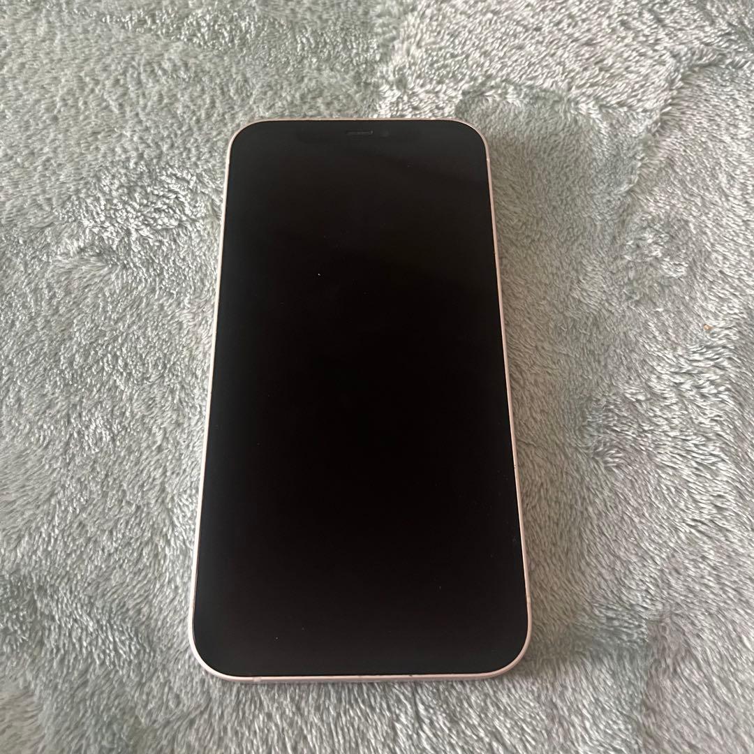 Apple iPhone12 ホワイト 本体