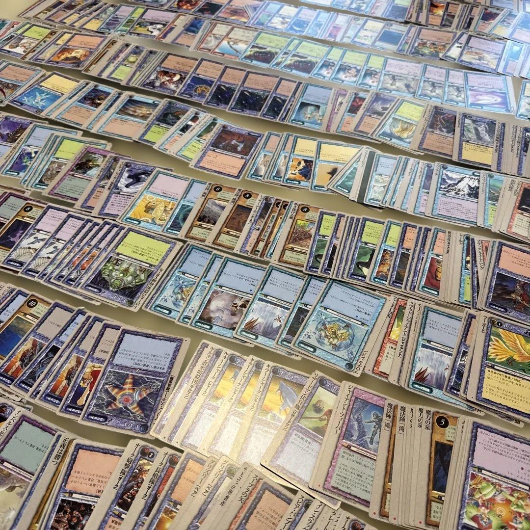 モンスターコレクション　tcg 約650枚まとめ売り【6338