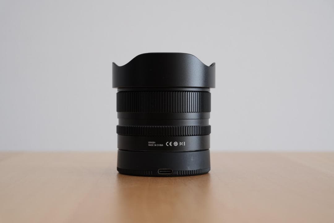 TTArtisan AF 40mm F2 Eマウント フルサイズ単焦点レンズ新同