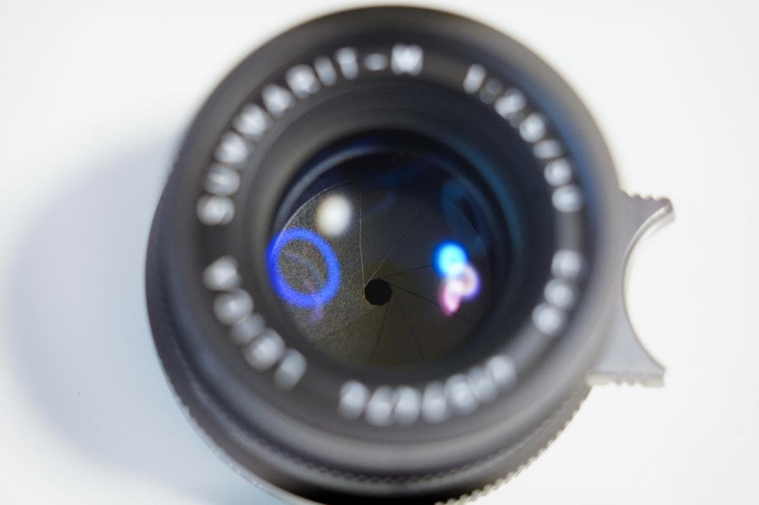 Leitz Summarit-M 50mm f2.5 元箱付き美品 6bit対応