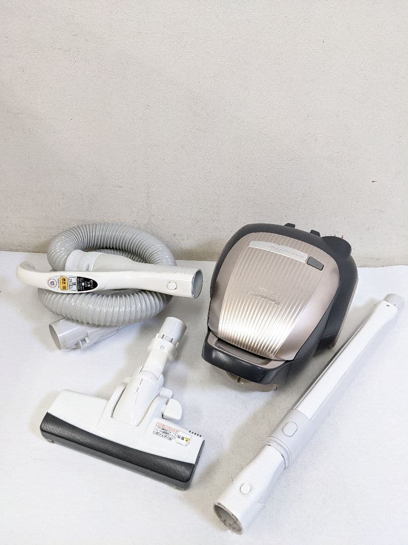 Panasonic MC-PK21G-N 紙パック式掃除機 2020年製