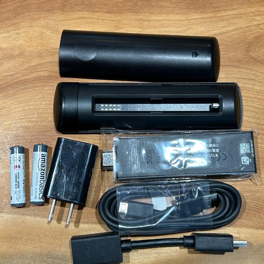 amazon★fire tv stick 4k MAX★美品