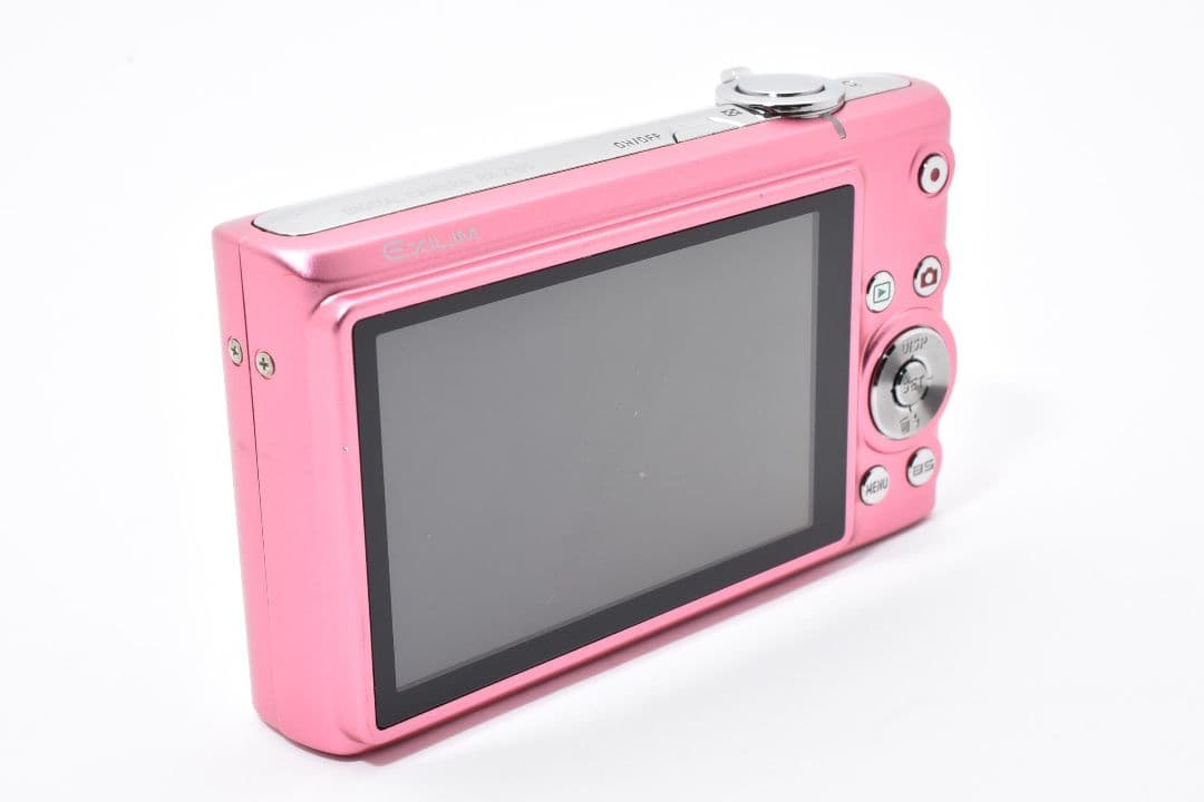 CASIO EXILIM EX-Z100 ピンク