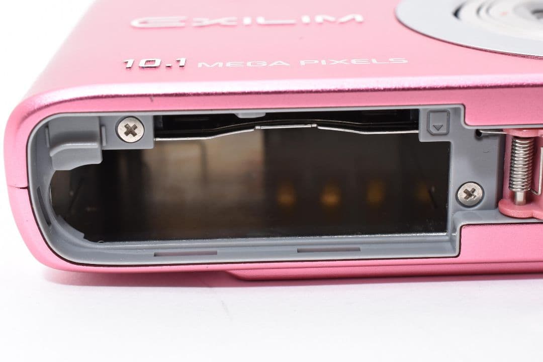 CASIO EXILIM EX-Z100 ピンク