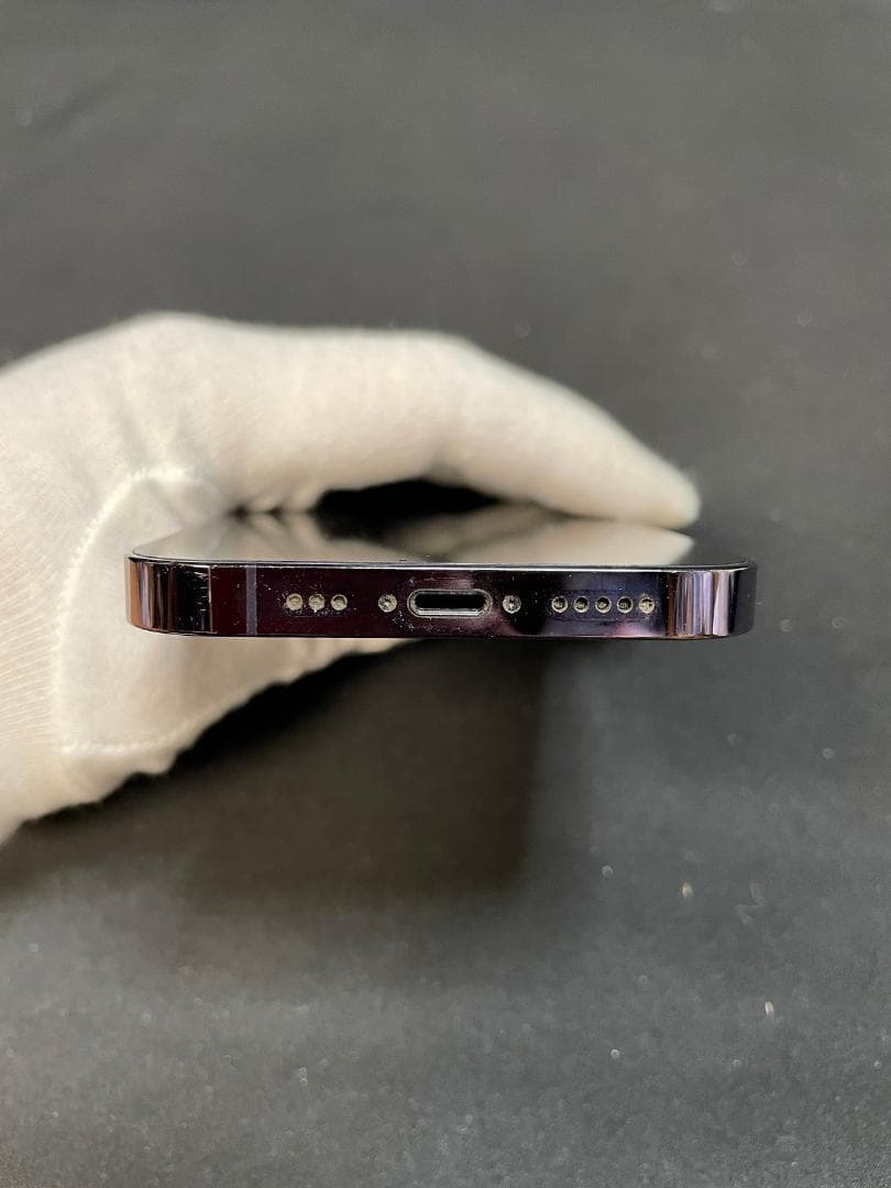 【現状品】iPhone 14 Pro 128GB パープル　1102551018