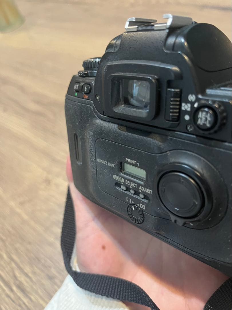 Nikon F80フィルム一眼レフ AF NIKKOR 28-80mmジャンク品