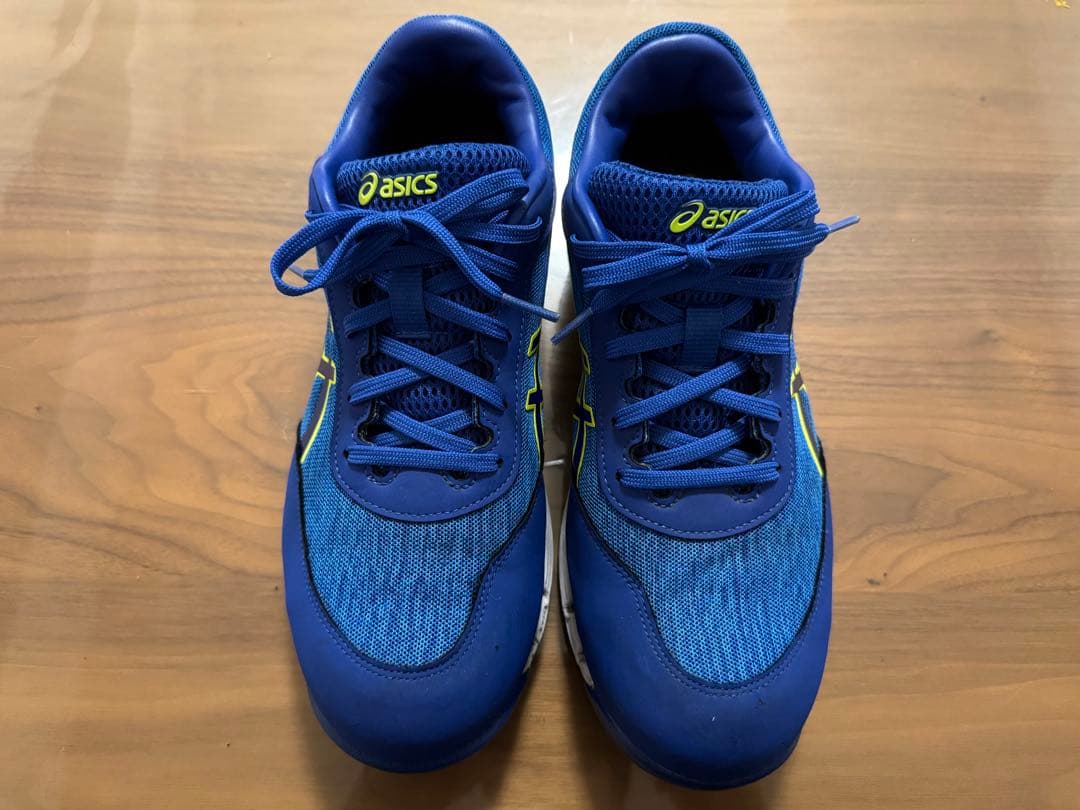 安全靴 アシックス asics ウィンジョブ CP212 CA 26cm