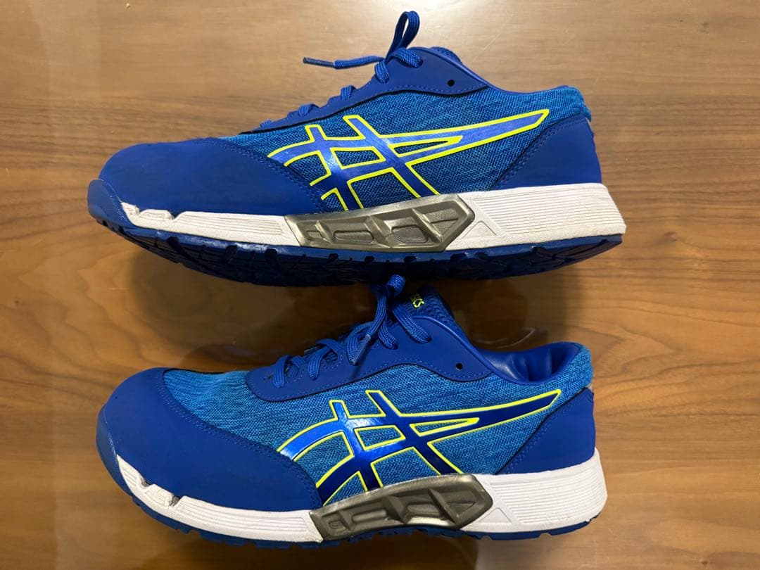 安全靴 アシックス asics ウィンジョブ CP212 CA 26cm