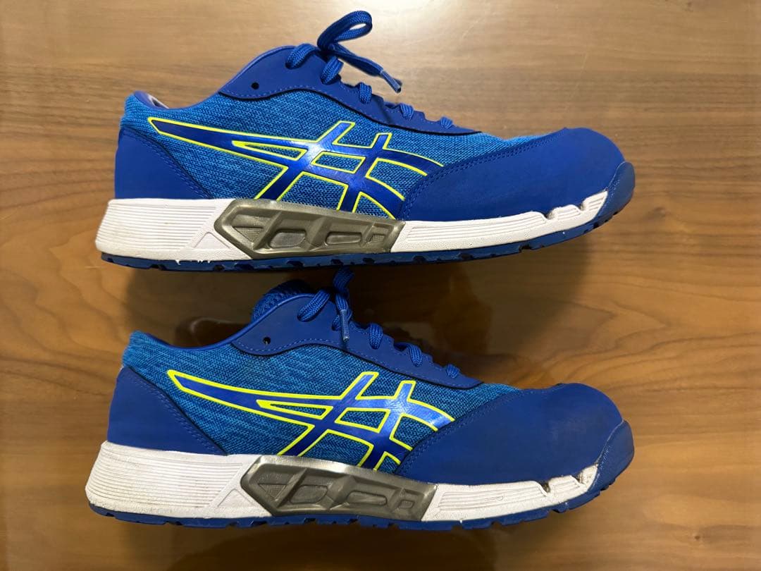 安全靴 アシックス asics ウィンジョブ CP212 CA 26cm