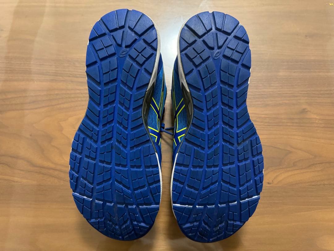安全靴 アシックス asics ウィンジョブ CP212 CA 26cm