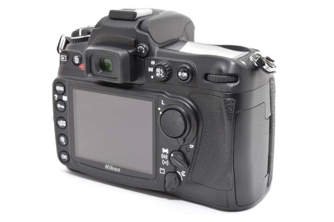 ニコン　Nikon D300 ボディ 《純正バッテリー 充電器付 動作良好》