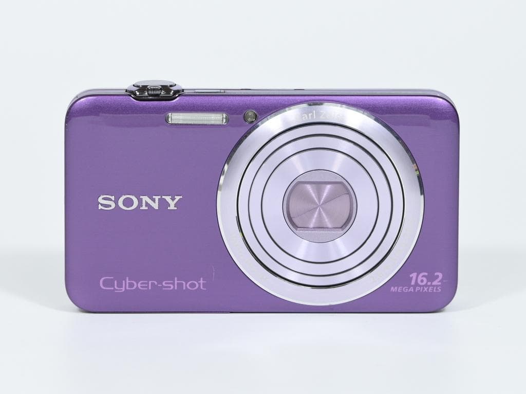 【美品】 ソニー　SONY CyberShot DSC-WX30 バイオレット