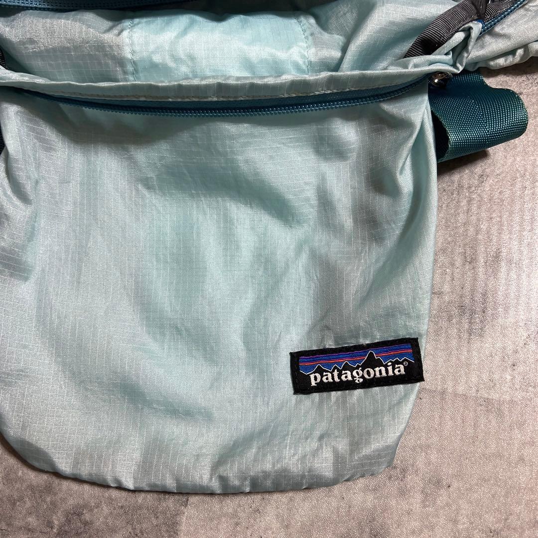 Patagonia ライトウェイトトラベルトートバッグ　TRAVEL TOTE