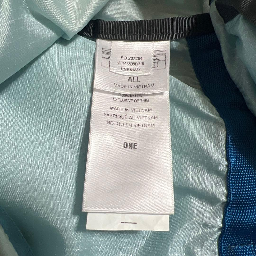 Patagonia ライトウェイトトラベルトートバッグ　TRAVEL TOTE