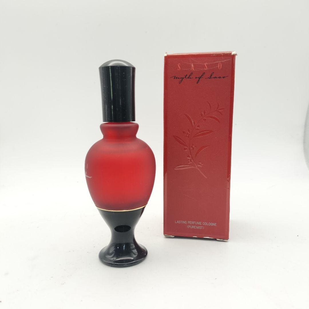 ■未使用　資生堂SASO　ミスオブ沙棗　ラスティングパヒュームコロン　30ml