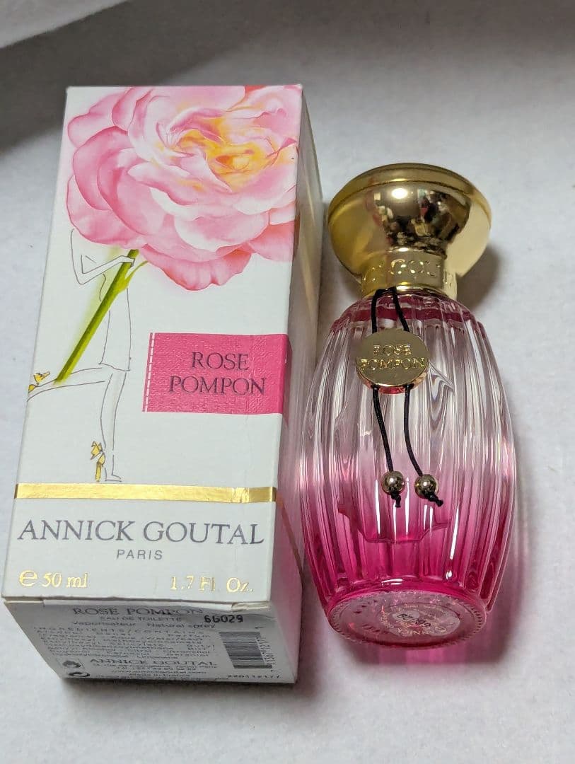 アニックグタールローズボンボンオードトワレ50ml