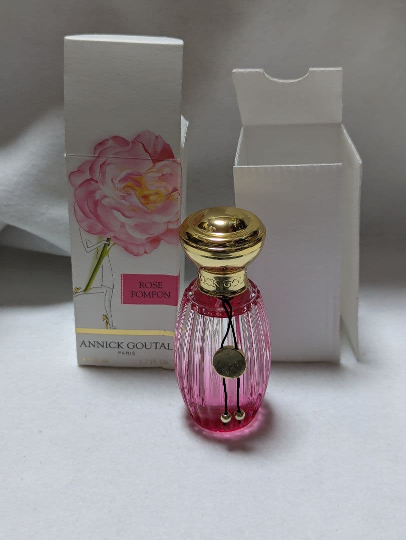 アニックグタールローズボンボンオードトワレ50ml