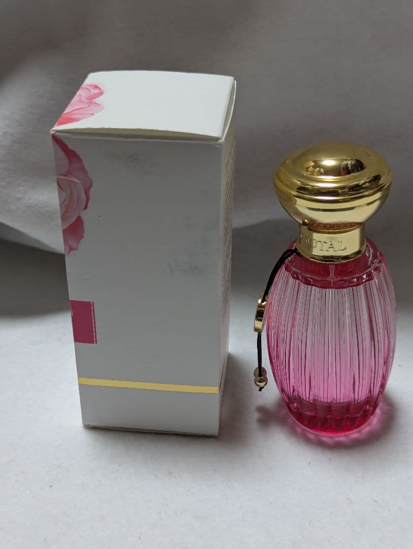 アニックグタールローズボンボンオードトワレ50ml