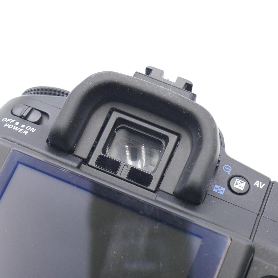 一眼レフカメラ ソニー SONY α350 ボディ DSLR-A350